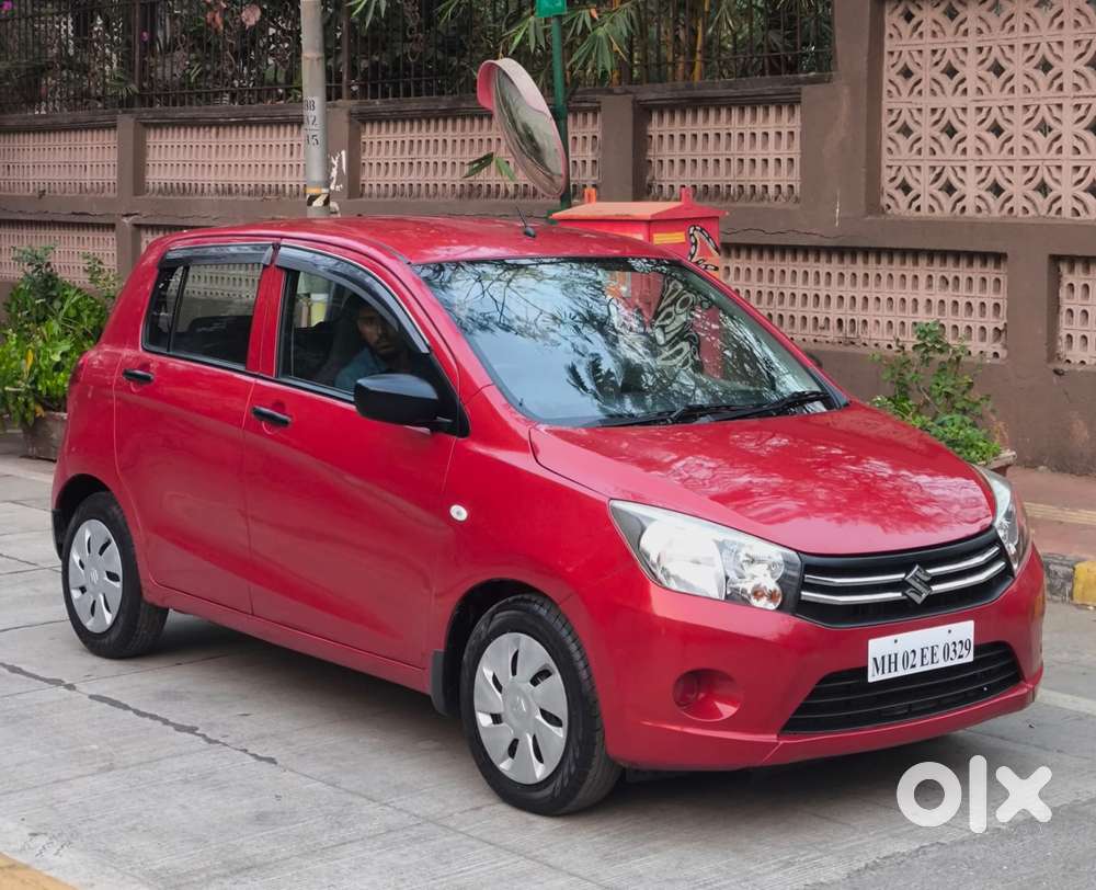 Maruti Suzuki Celerio 2014-2017 Vxi At, 2016, Petrol