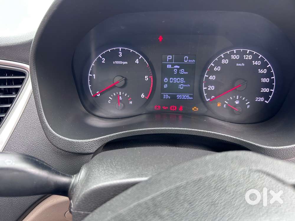 Hyundai Verna Diesel 2018