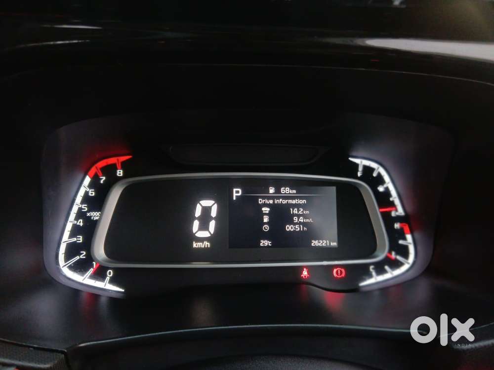 Kia Sonet Gtx Plus, 2023, Petrol