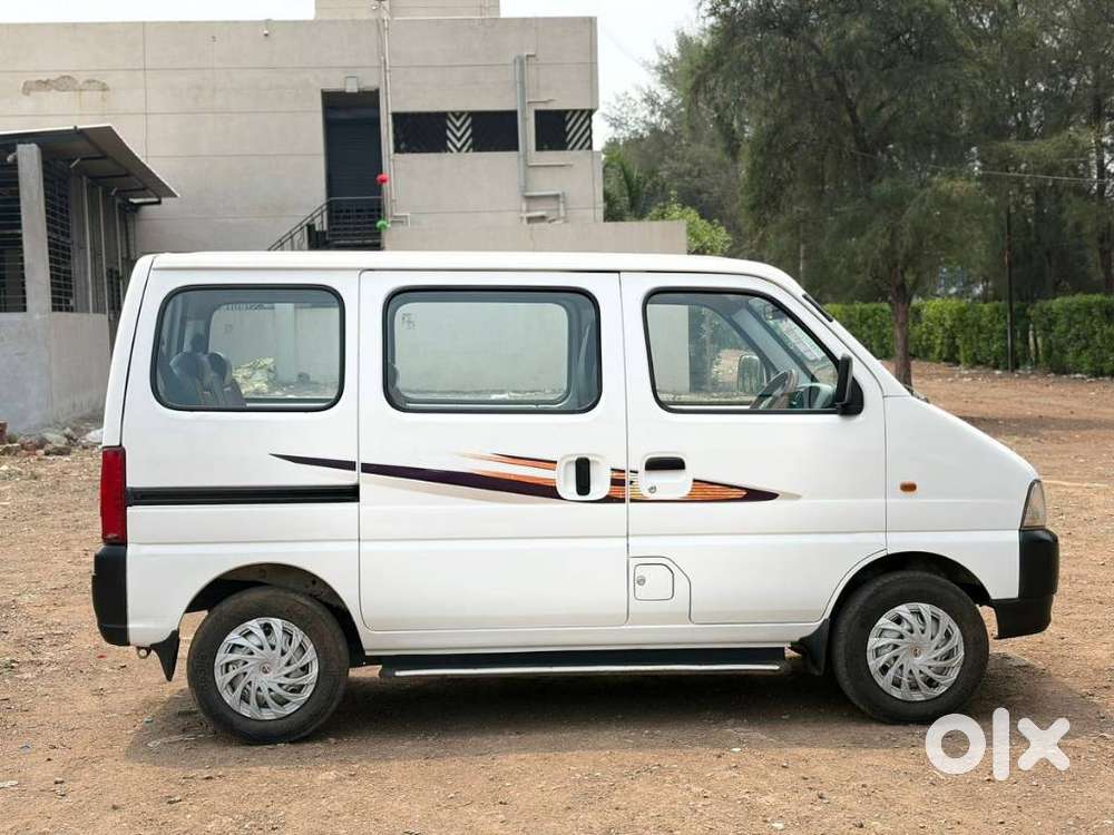 Maruti Suzuki Eeco 7 Seater Standard, 2021, Petrol