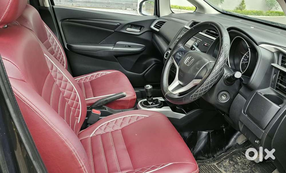 Honda Wr-v I-vtec S, 2017, Petrol