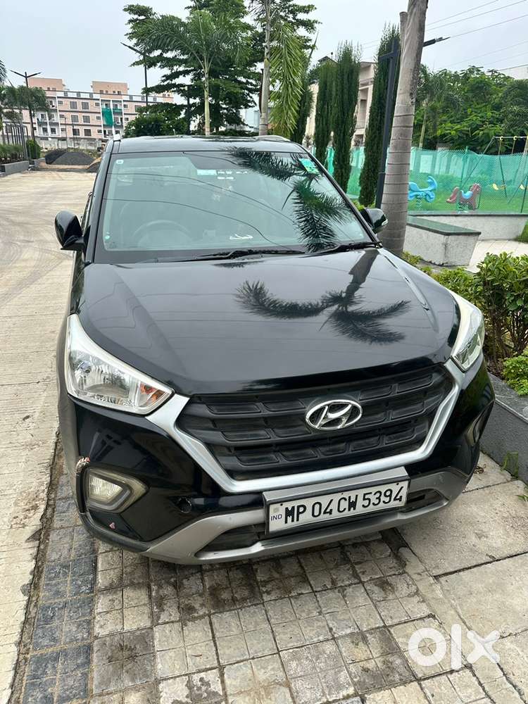 Hyundai Creta Diesel 2018