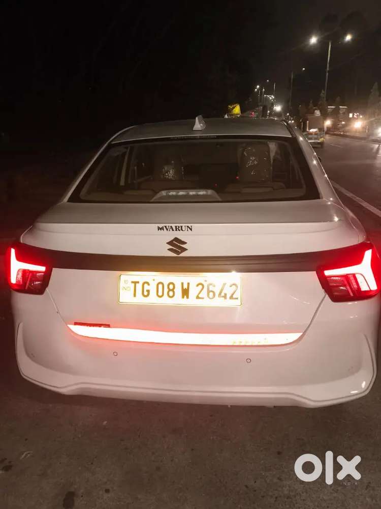 Maruti Suzuki Dzire 2026