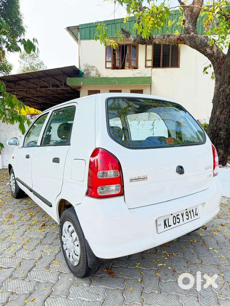 Maruti Suzuki Alto 2005-2010 Lxi Bsiii, 2008, Petrol