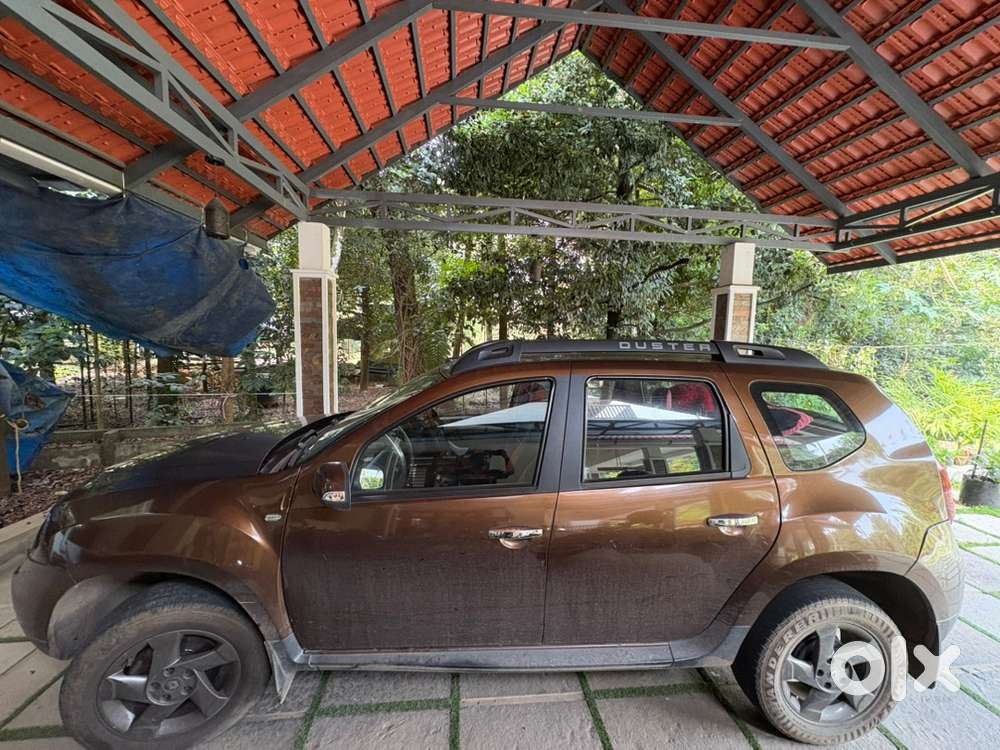 Renault Duster 2016 Diesel Well Maintained
