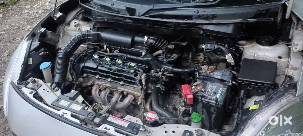 Maruti Suzuki Swift 2021