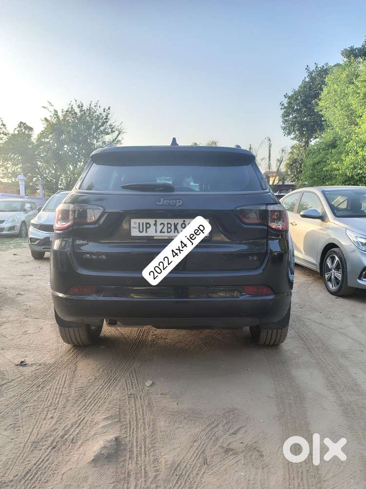 Jeep Compass Trailhawk 4x4 Opt, 2022, Diesel