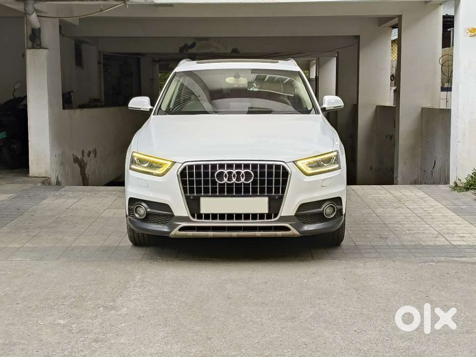 Audi Q3 2.0 Tdi Quattro Premium Plus, 2014, Diesel