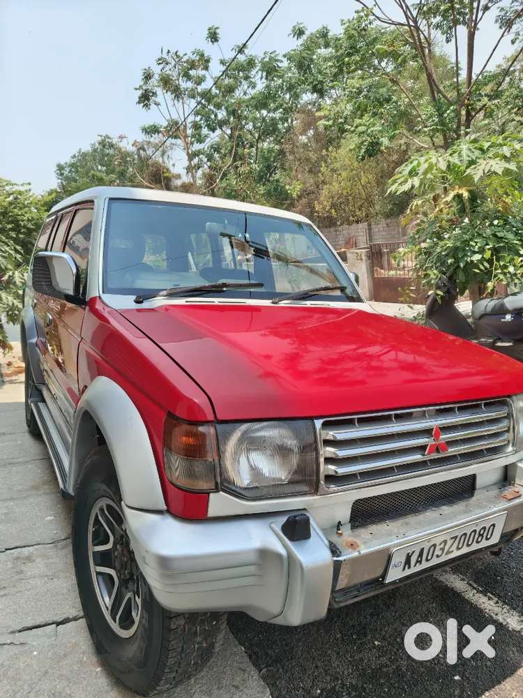 Mitsubishi Pajero 1997 Diesel Well Maintained