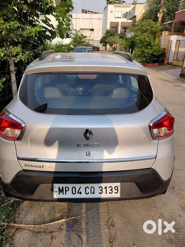 Renault Kwid 2016 Car