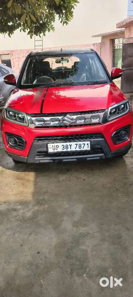 Maruti Suzuki Vitara 2022