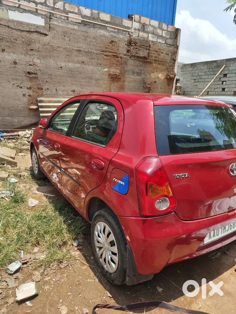 Toyota Etios Liva 2012 Petrol 98500 Km Driven