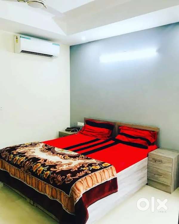 Boys’ PG with All Facilities – [Greater Noida]