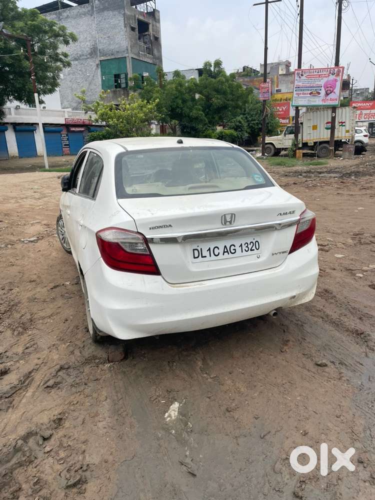 Honda Amaze Vx Hybrid 2016