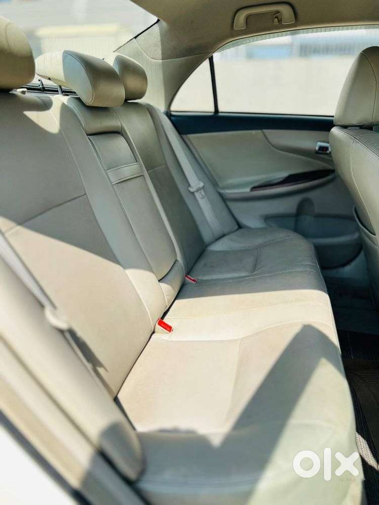 Toyota Corolla Altis 2010-2013 G, 2013, Petrol
