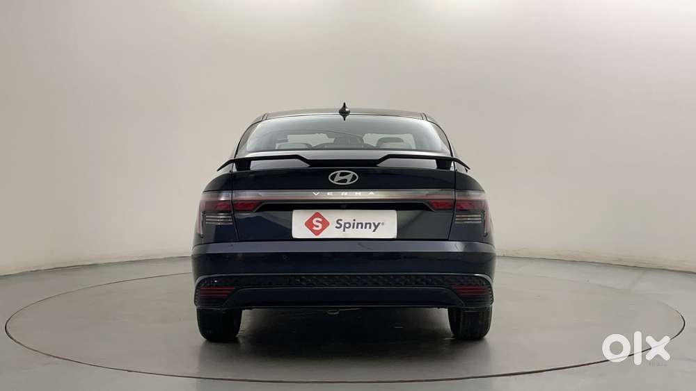 Hyundai Verna 1.5 Sx (o) Petrol Mt, 2024, Petrol