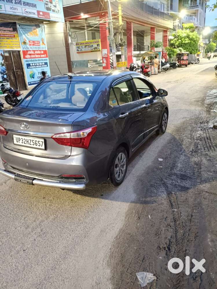 Hyundai Xcent S 1.2, 2017, Diesel