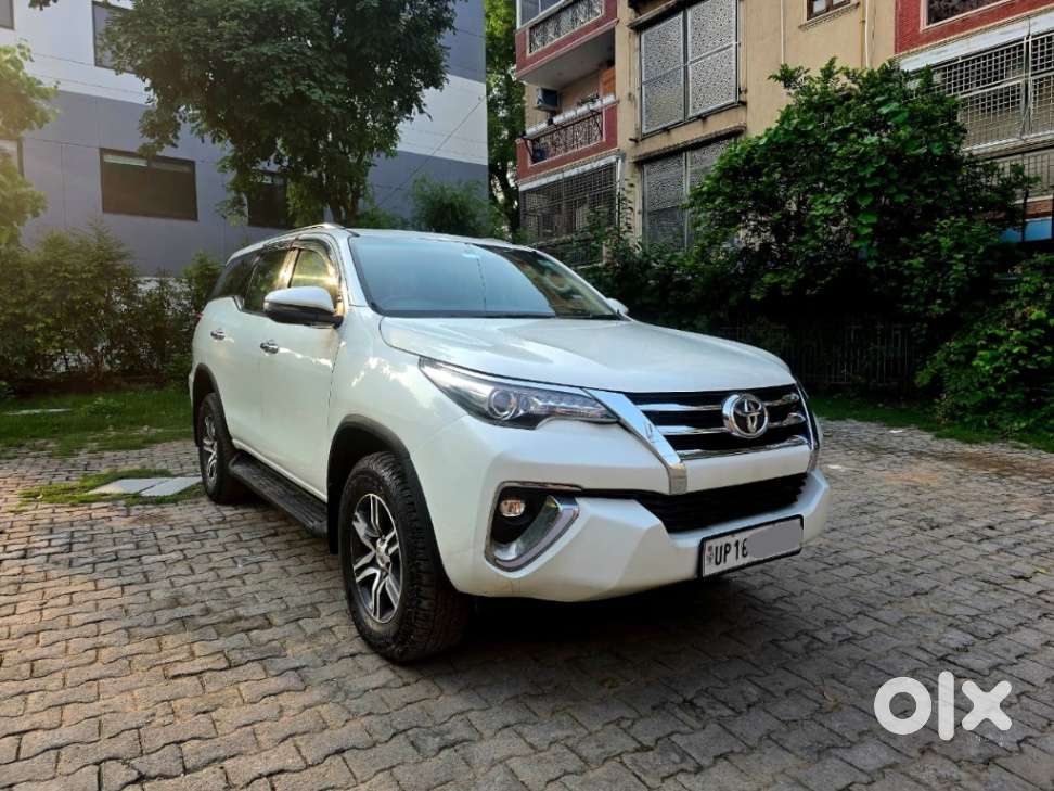 Toyota Fortuner 3.0 4x2 Mt, 2018, Diesel