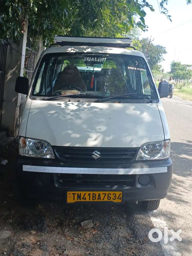 Maruti Suzuki Eeco 1.2 2022