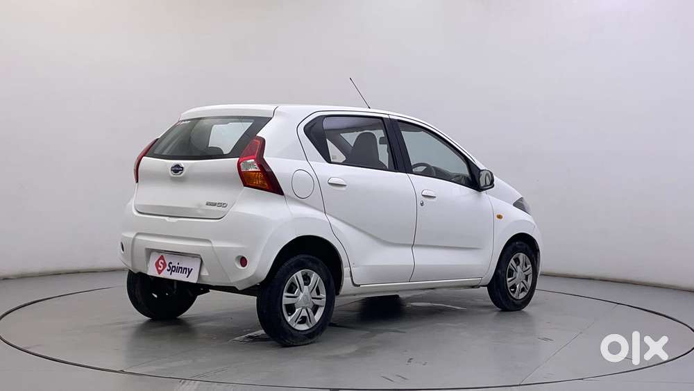 Datsun Redigo T Option, 2017, Petrol