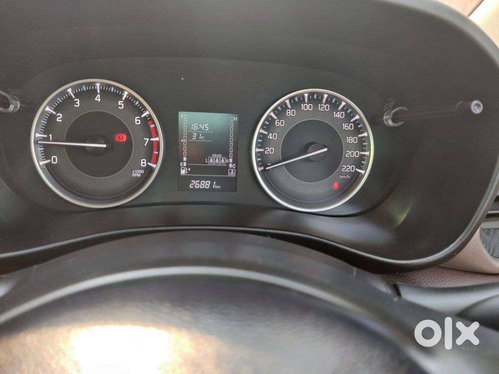 Toyota Urban Cruiser Taisor S Plus 1.2 Petrol Mt, 2024, Petrol