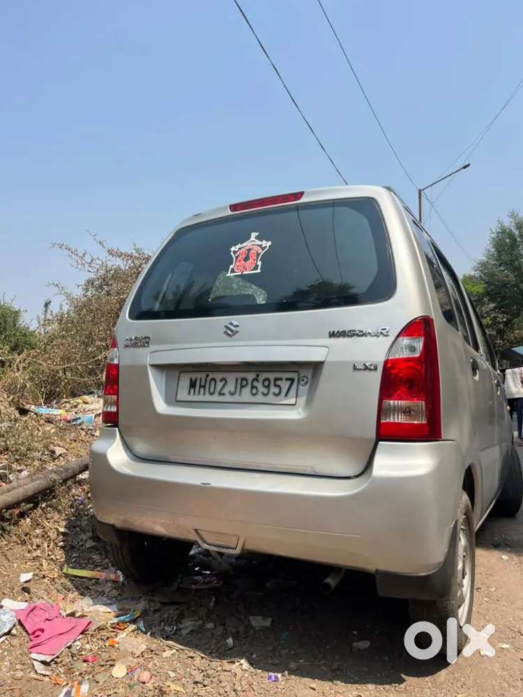 Maruti Suzuki Wagon R Flex Fuel 2008 Petrol 70116 Km Driven