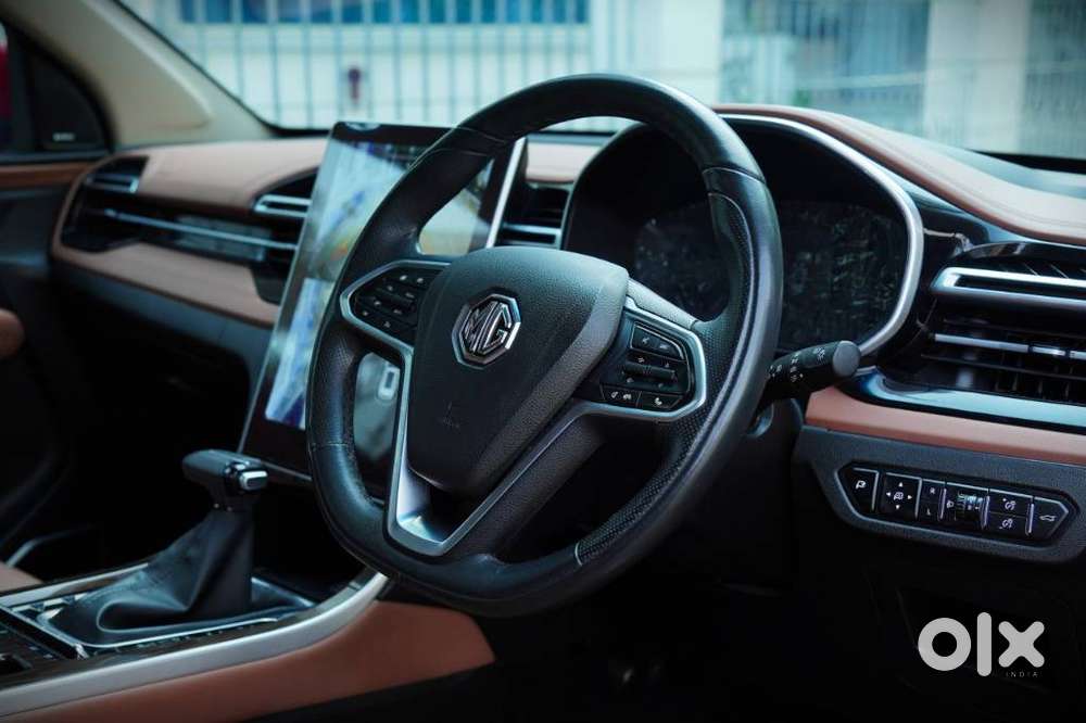 Mg Hector Plus Sharp Pro 1.5 Turbo Petrol 7 Str, 2024, Petrol