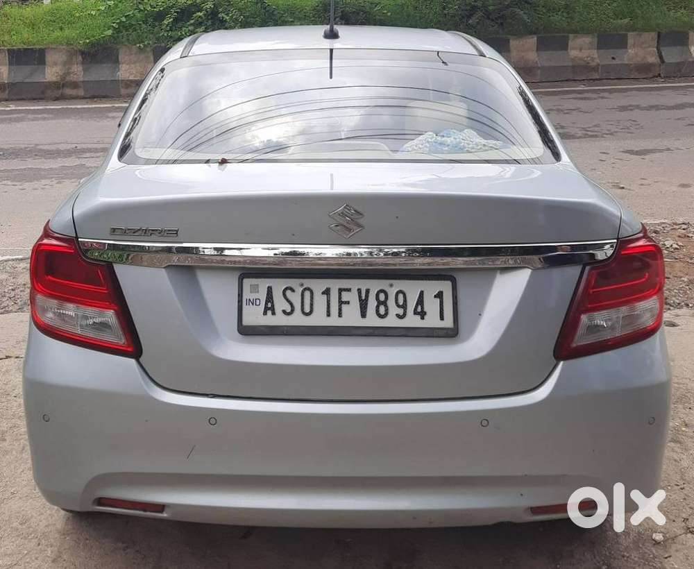Maruti Suzuki Dzire 1.2 Vxi, 2024, Petrol
