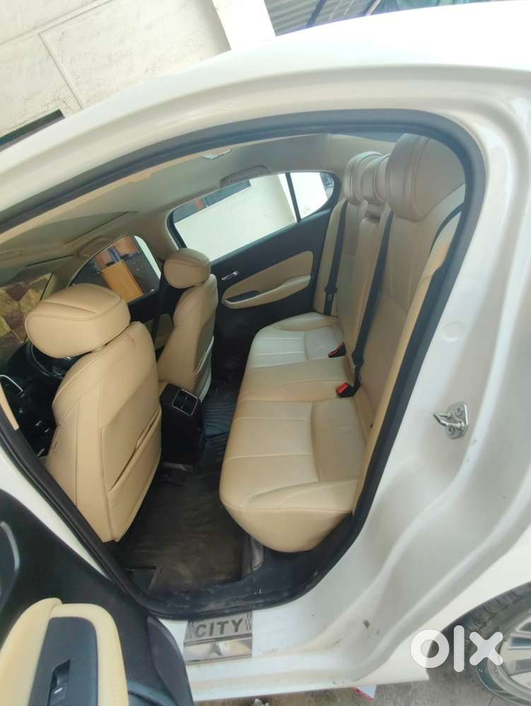 Honda City Zx Petrol 2023