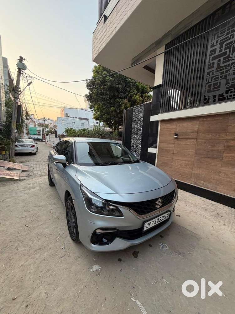 Maruti Suzuki Baleno 2022