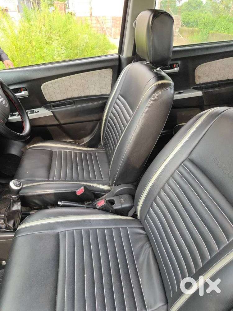 Maruti Suzuki Wagon R Vxi 1.2, 2013, Petrol