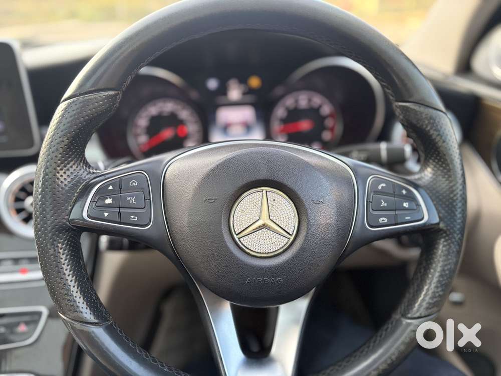 Mercedes-benz C Class Prime 200, 2015, Petrol