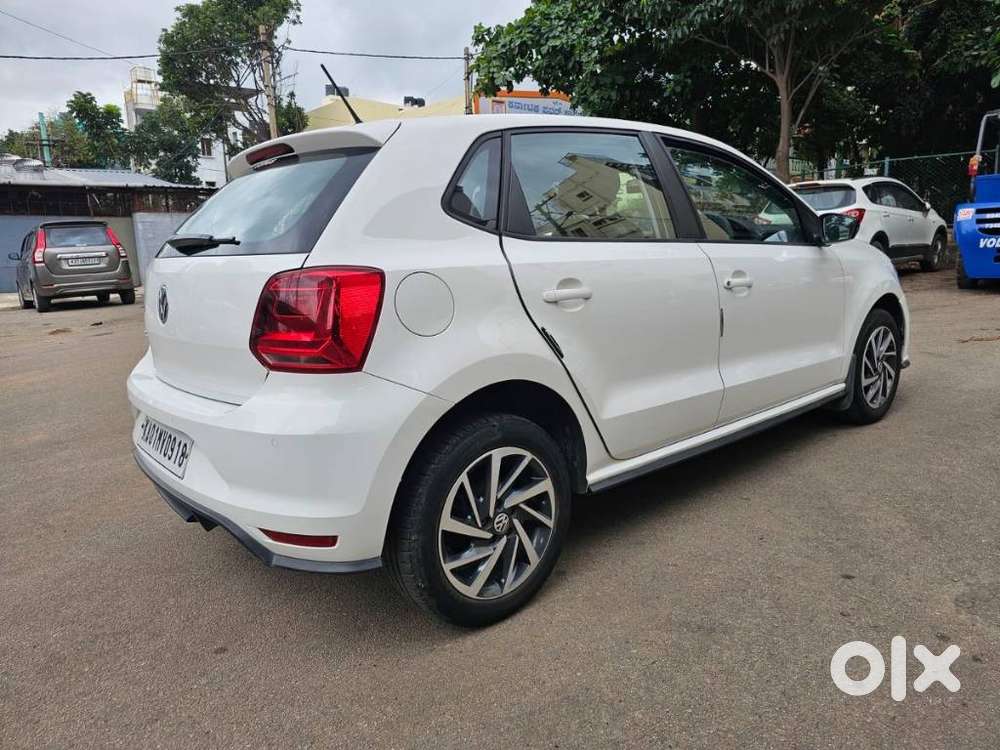 Volkswagen Polo 1.0 Mpi Comfortline, 2020, Petrol