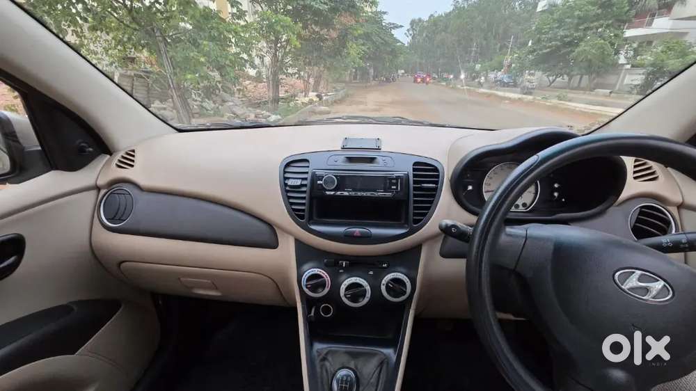 Hyundai I10 2011 Petrol Car