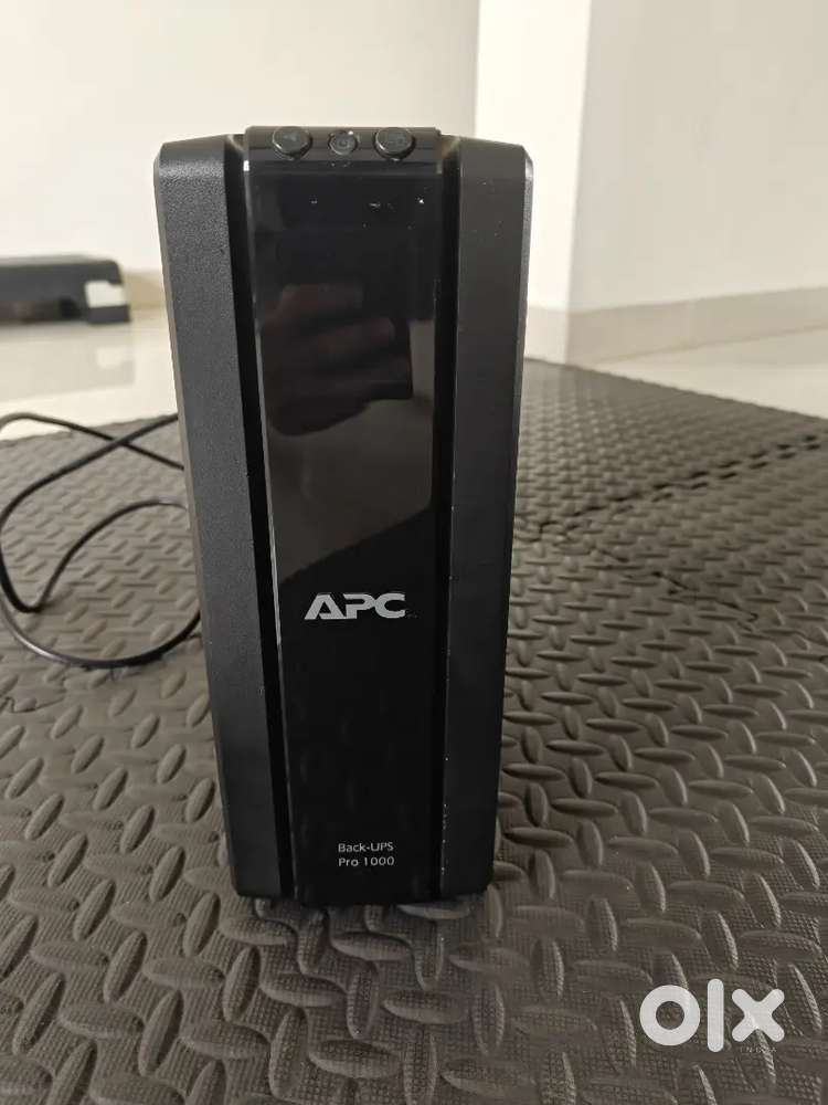 APC BR1000G 1KVA Backup UPS