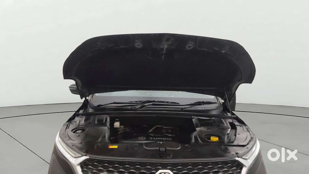 Mg Hector Sharp Dct Petrol, 2019, Petrol
