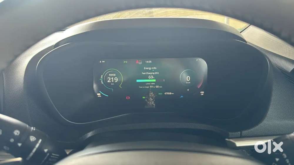 Tata Nexon Ev 2023