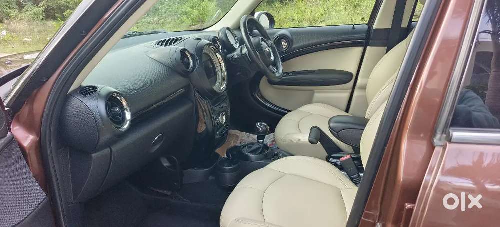 Mini Cooper Countryman Diesel 2013
