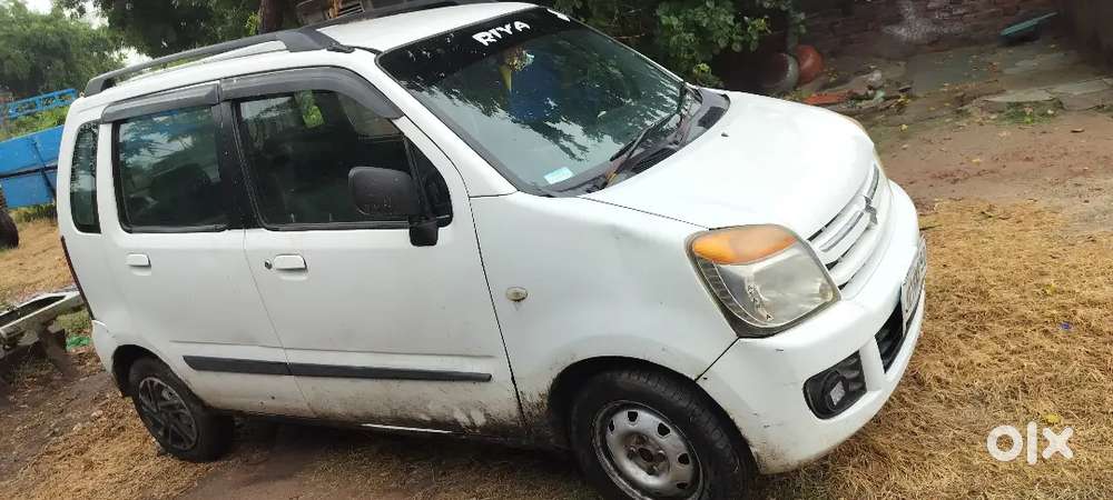 Maruti Suzuki Wagon R 2007