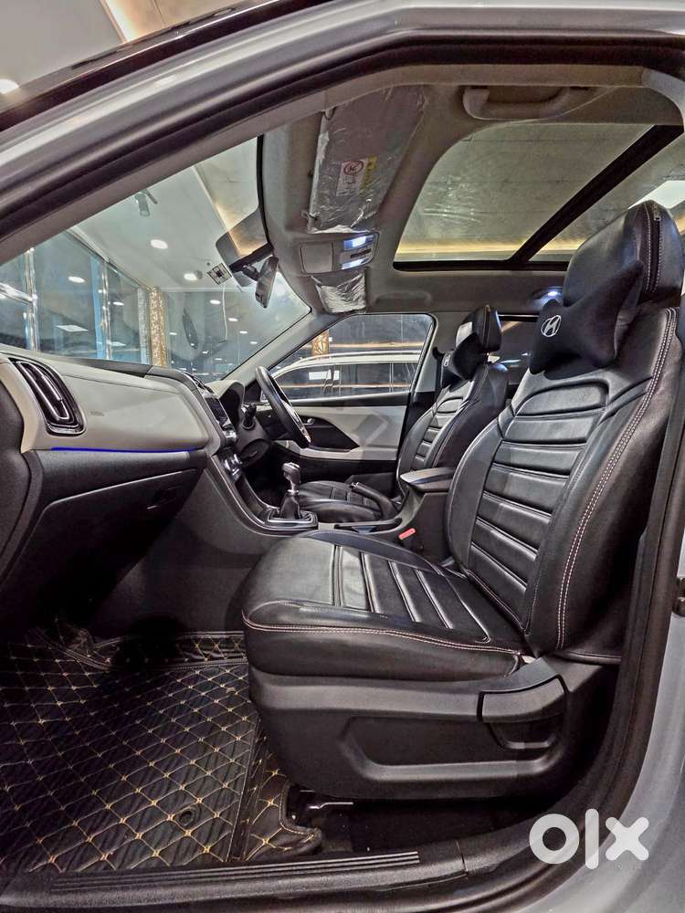 Hyundai Creta 1.5 Sx, 2020, Petrol