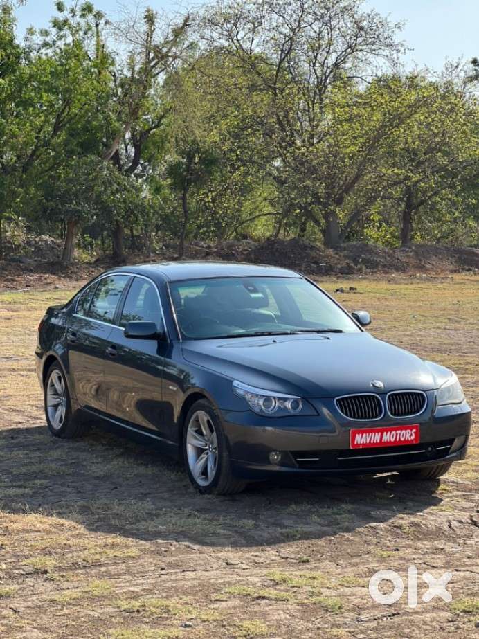 Bmw 5 Series 3.0 530d Touring, 2008, Diesel