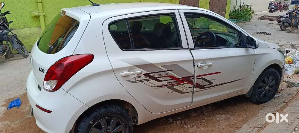 Hyundai I20 Sportz 2013