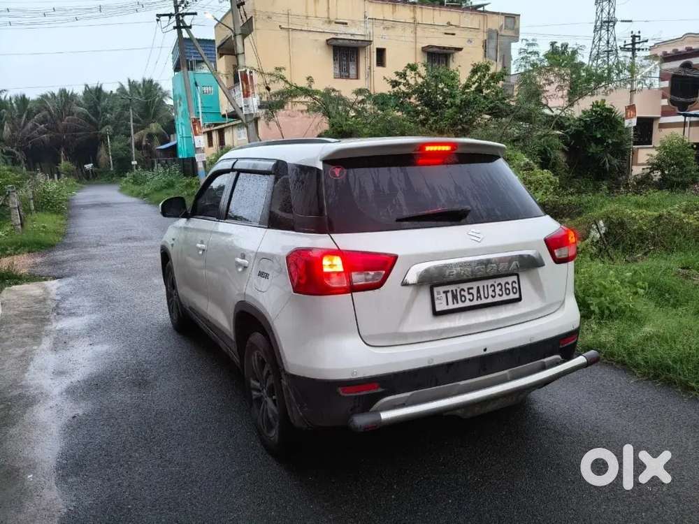 Maruti Vitara Brezza Urgent Sale
