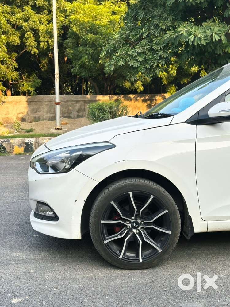 2017 Hyundai I20 Diesel Sportz