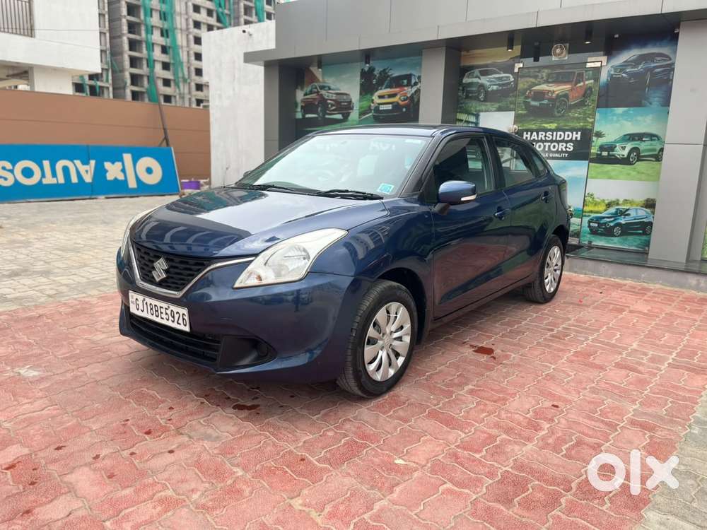 Maruti Suzuki Baleno Delta, 2016, Petrol