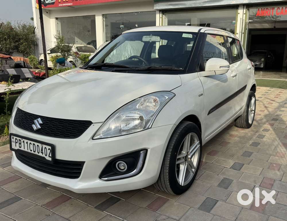 Maruti Suzuki Swift Vdi, 2017, Diesel