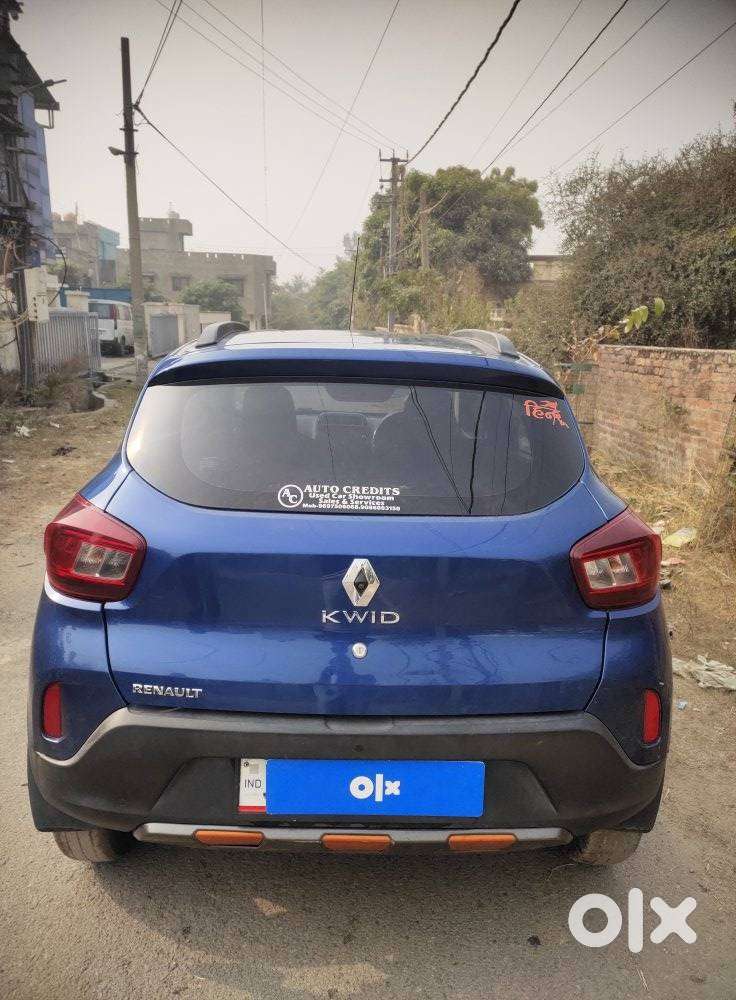 Renault Kwid Climber 1.0 Mt Opt, 2022, Petrol