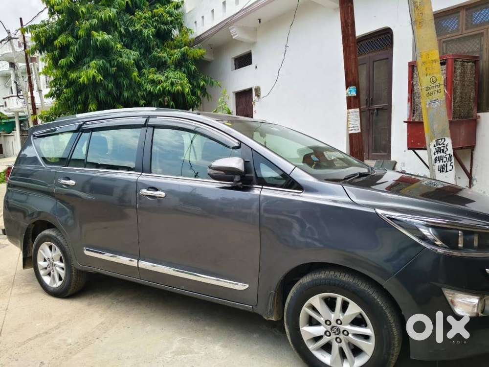 Toyota Innova Crysta 2019 Diesel