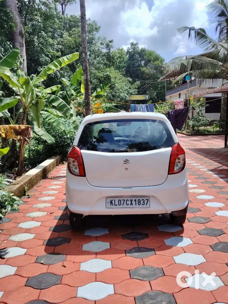 Maruti Suzuki Alto 800 2021