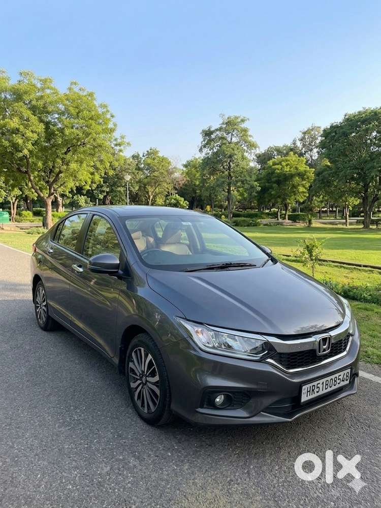 Honda City 1.5 Hybrid 2017
